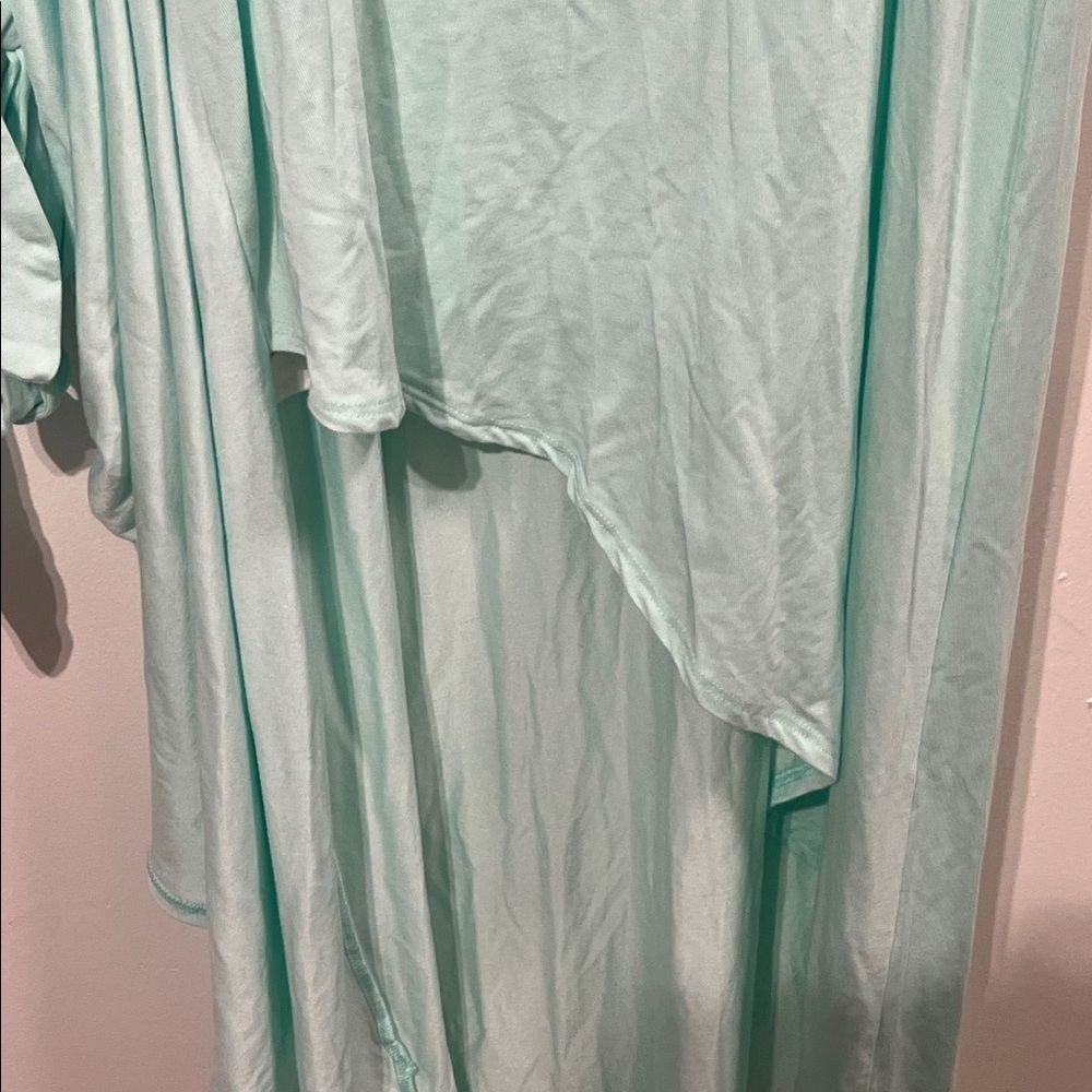 Wilfred Saturn Midi Dress in mint - Picture 8 of 10